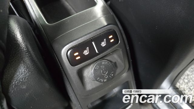 Kia RAY 2017 — photo 24