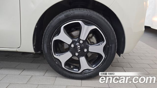 Kia RAY 2017 — photo 7