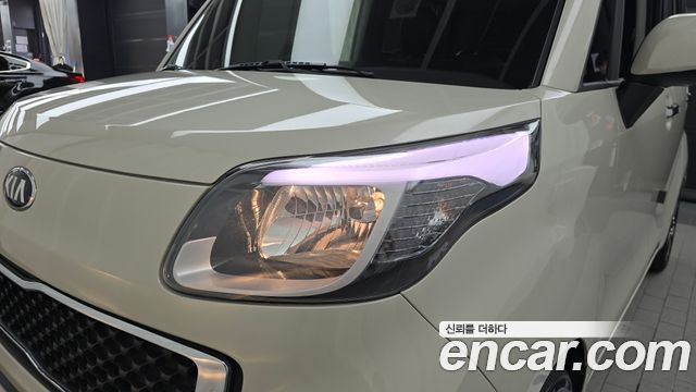 Kia RAY 2017 — photo 8
