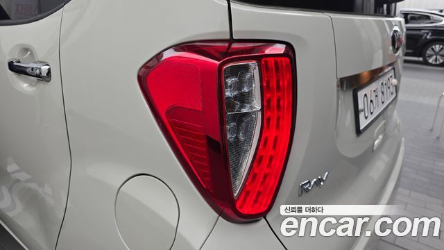 Kia RAY 2017 — photo 9