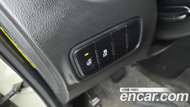 Kia RAY 2017 — photo 27