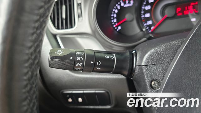 Kia RAY 2017 — photo 30