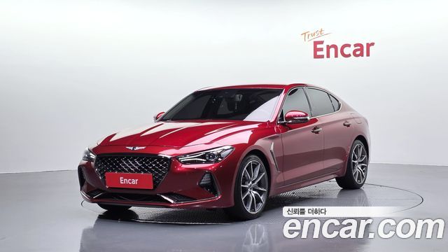 Genesis G70 2019 — photo 1