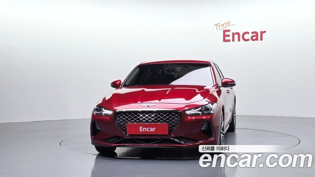 Genesis G70 2019 — photo 3