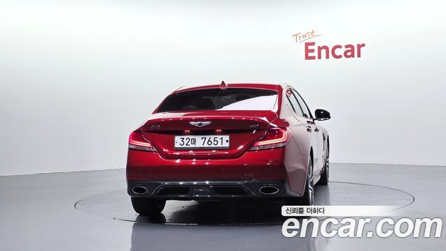 Genesis G70 2019 — photo 4
