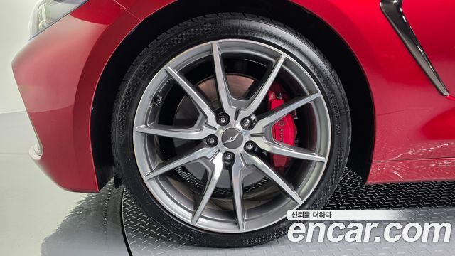 Genesis G70 2019 — photo 5