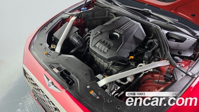 Genesis G70 2019 — photo 6