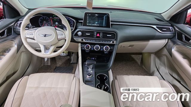 Genesis G70 2019 — photo 7