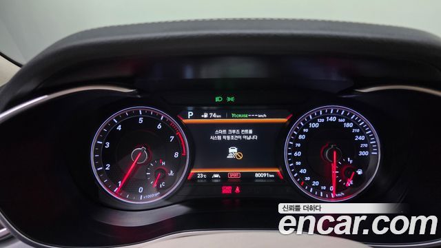 Genesis G70 2019 — photo 8