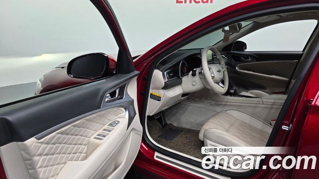 Genesis G70 2019 — photo 10