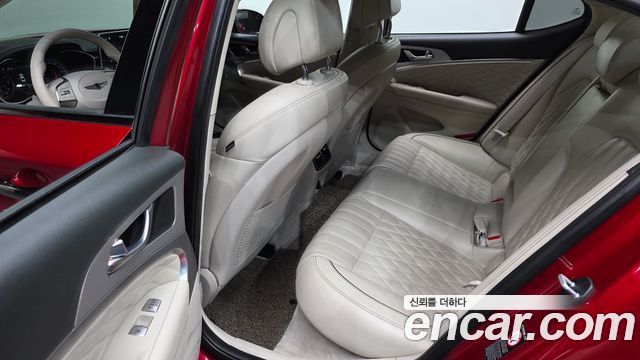 Genesis G70 2019 — photo 12