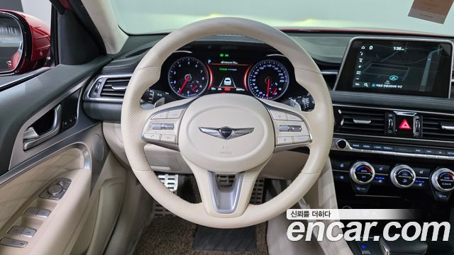 Genesis G70 2019 — photo 13