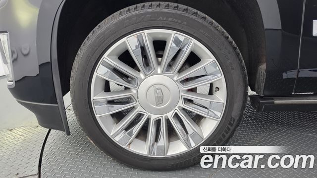 Cadillac Escalade 2016 — photo 5