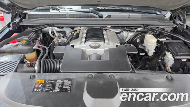 Cadillac Escalade 2016 — photo 6