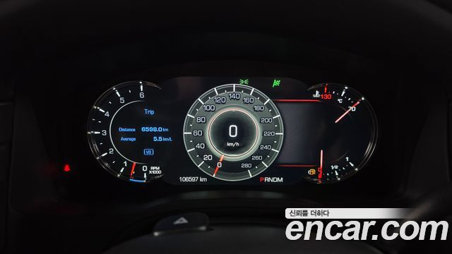 Cadillac Escalade 2016 — photo 8