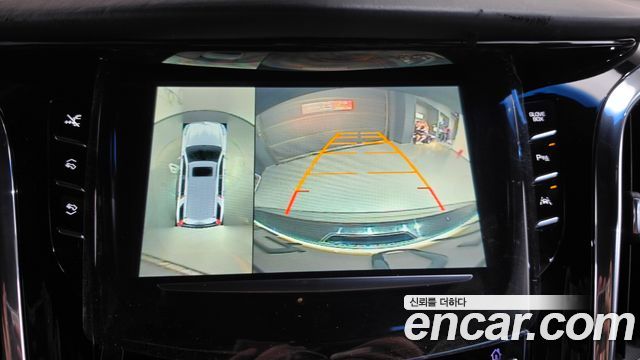 Cadillac Escalade 2016 — photo 15