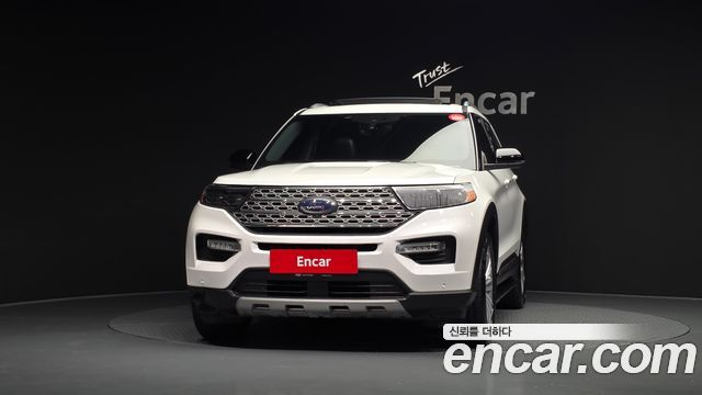 Ford Explorer 2020 — photo 3