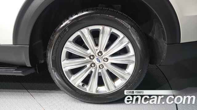 Ford Explorer 2020 — photo 5