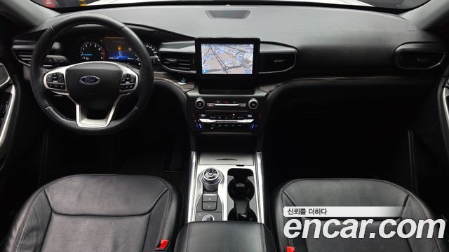Ford Explorer 2020 — photo 10