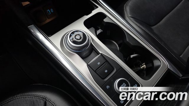 Ford Explorer 2020 — photo 12