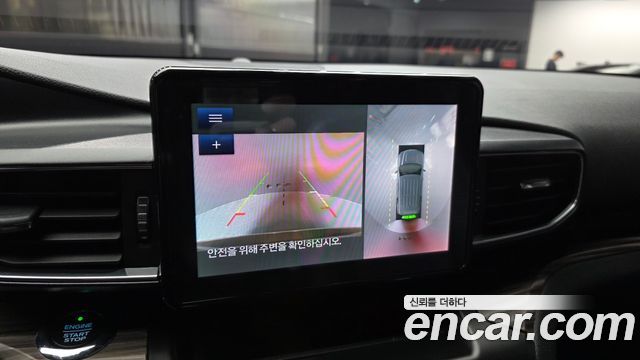Ford Explorer 2020 — photo 21