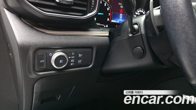 Ford Explorer 2020 — photo 29