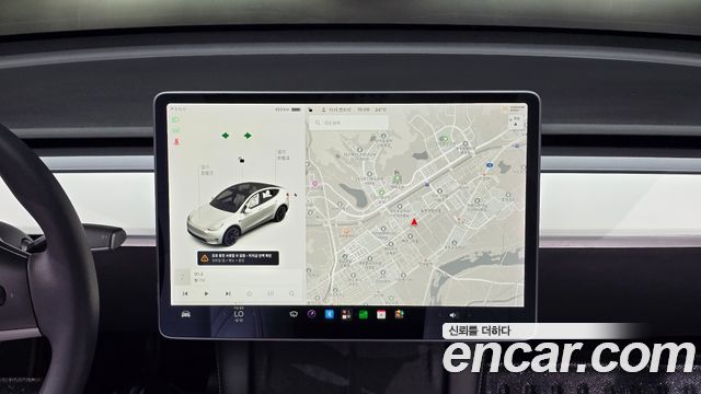 Tesla Model Y 2021 — photo 23