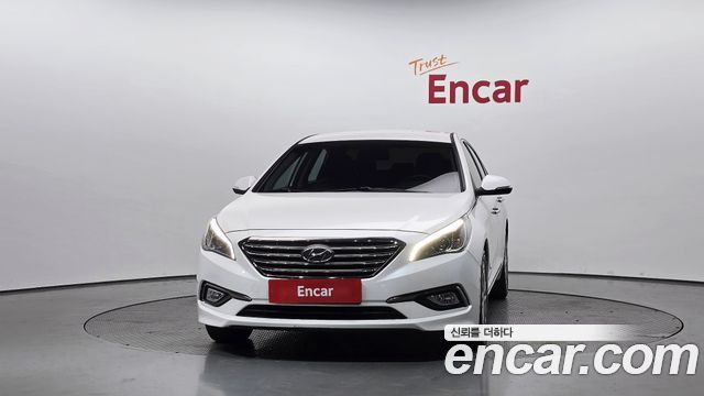 Hyundai Sonata 2017 — photo 3