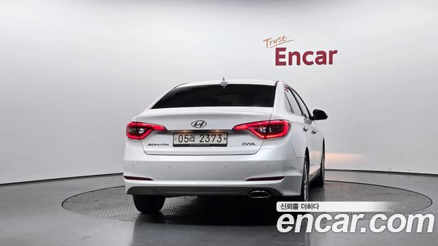 Hyundai Sonata 2017 — photo 4