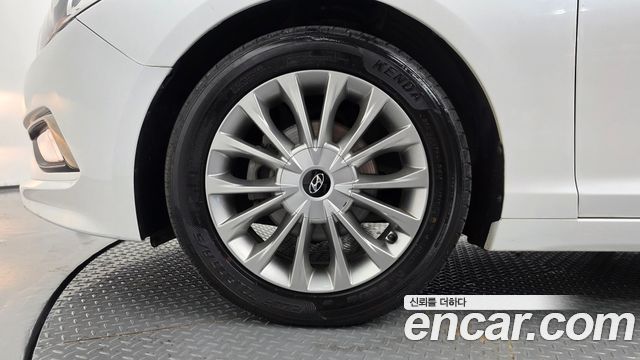 Hyundai Sonata 2017 — photo 5