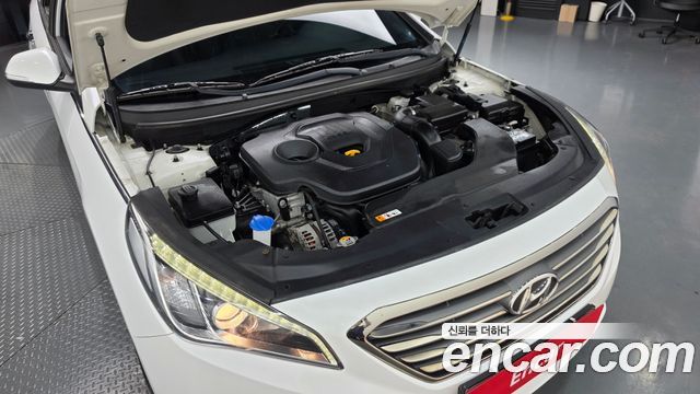Hyundai Sonata 2017 — photo 6