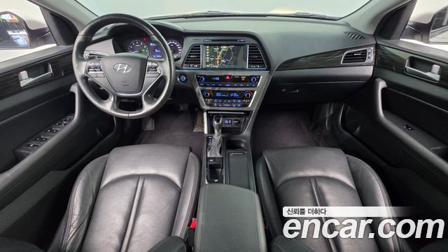 Hyundai Sonata 2017 — photo 7