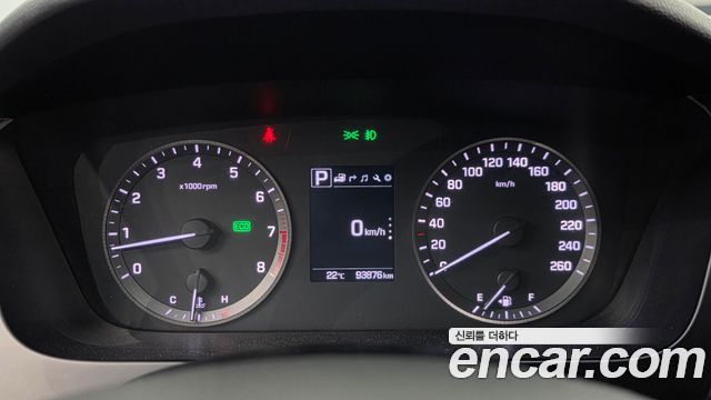 Hyundai Sonata 2017 — photo 8