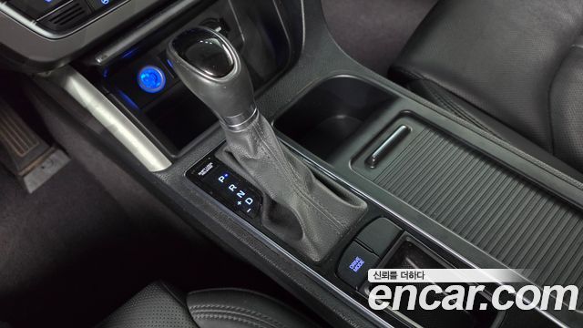 Hyundai Sonata 2017 — photo 9