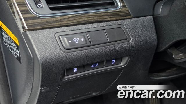 Hyundai Sonata 2017 — photo 17
