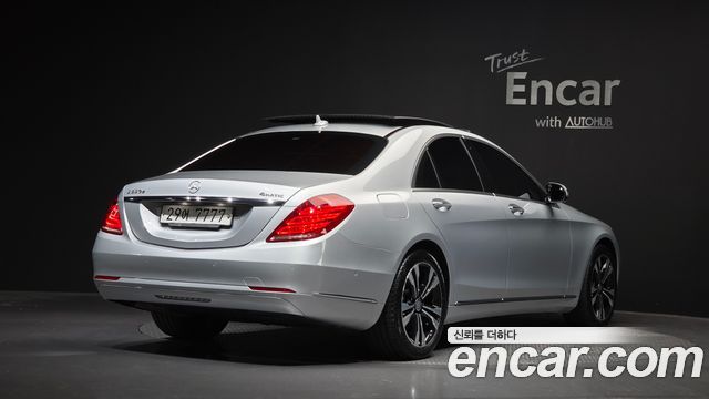 Mercedes-Benz S-Class 2016 — photo 2