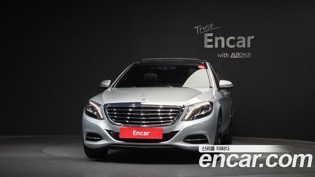 Mercedes-Benz S-Class 2016 — photo 3