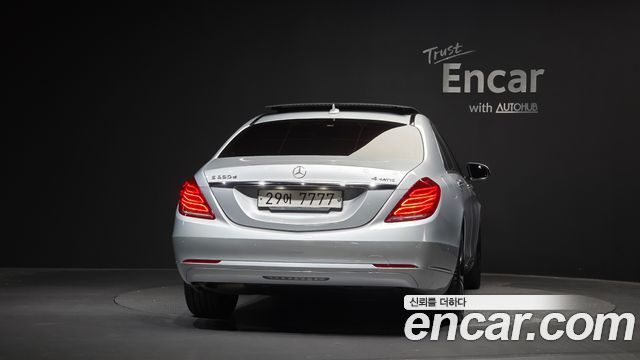 Mercedes-Benz S-Class 2016 — photo 4
