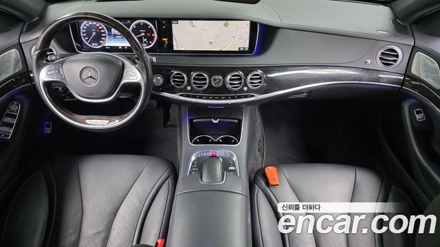 Mercedes-Benz S-Class 2016 — photo 7