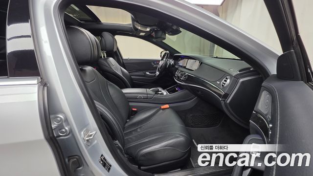 Mercedes-Benz S-Class 2016 — photo 10