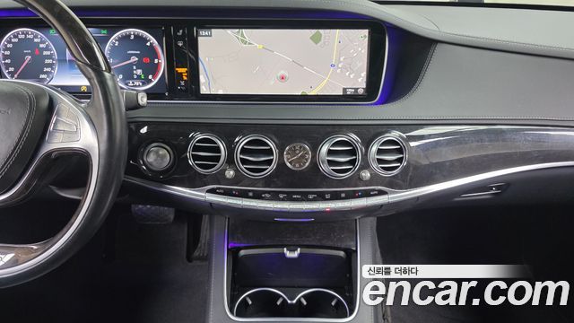 Mercedes-Benz S-Class 2016 — photo 15