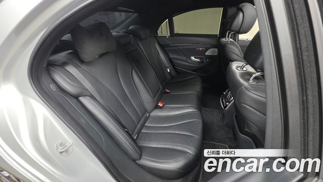 Mercedes-Benz S-Class 2016 — photo 19