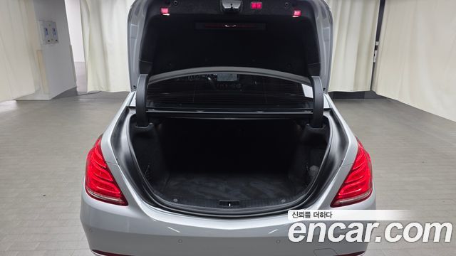 Mercedes-Benz S-Class 2016 — photo 20