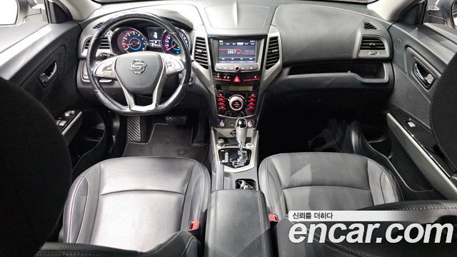 KG Mobility TIBOLI 2015 — photo 10