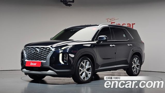Hyundai Palisade 2020 — photo 1