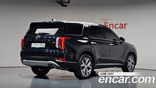 Hyundai Palisade 2020 — photo 2