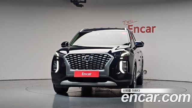 Hyundai Palisade 2020 — photo 3