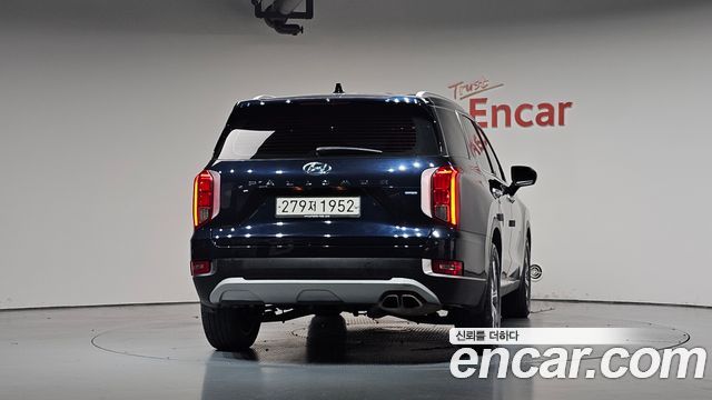 Hyundai Palisade 2020 — photo 4