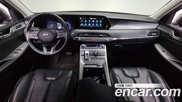 Hyundai Palisade 2020 — photo 10