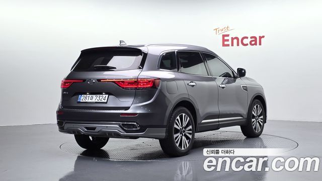 Renault Korea QM6 2023 — photo 2